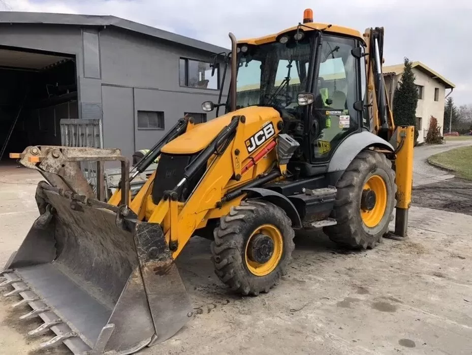 JCB 3 CX