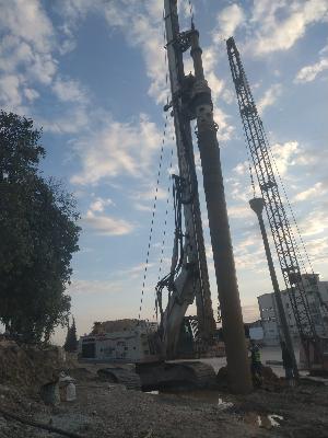 Adana Kağıt Fabrikası Projesi İşleri